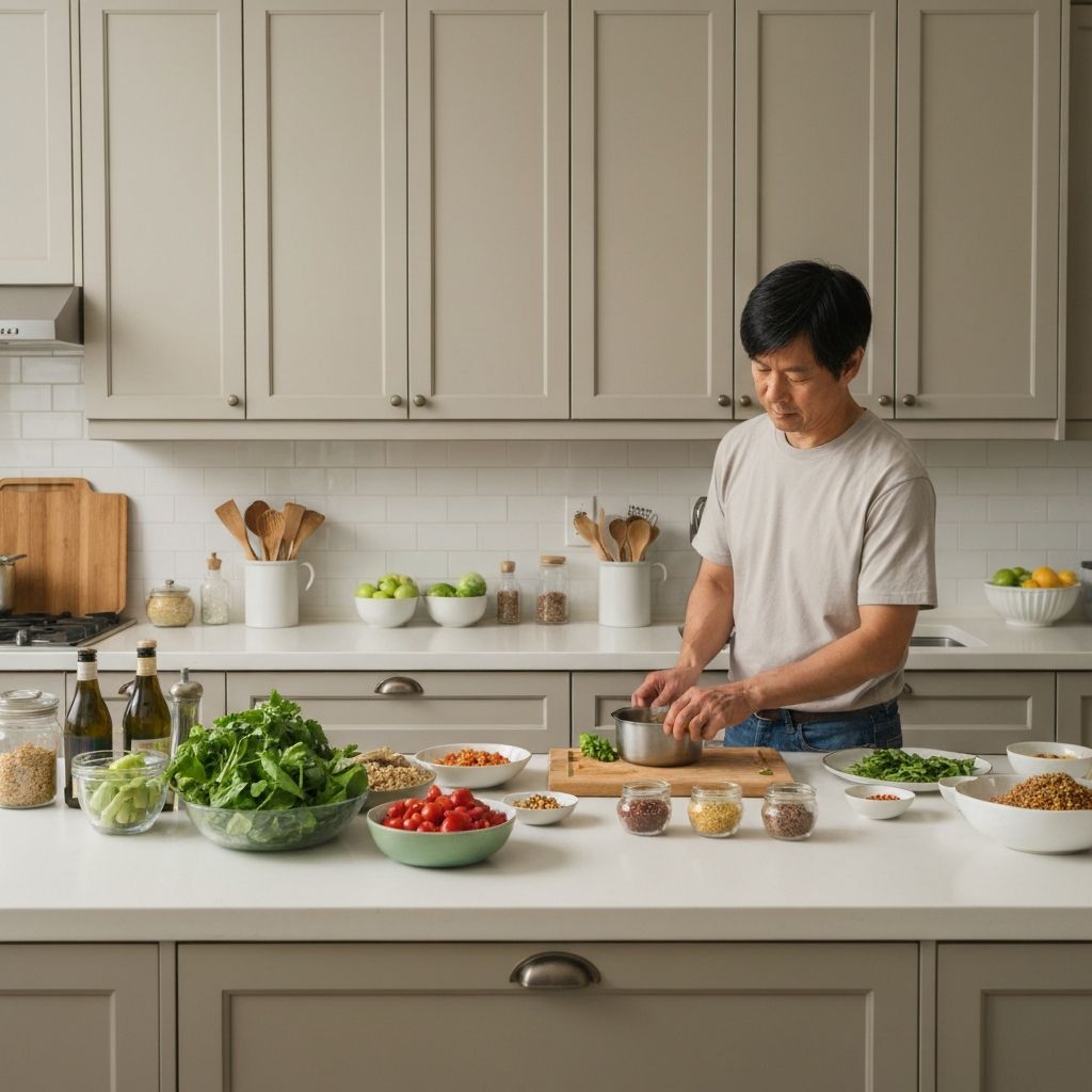 Everyday meal preparation